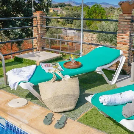 Bellavista By Ruralidays Ronda