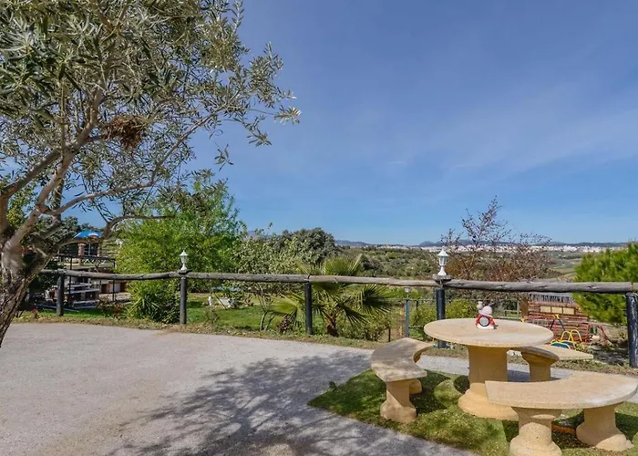 Bellavista By Ruralidays Nyaraló Ronda