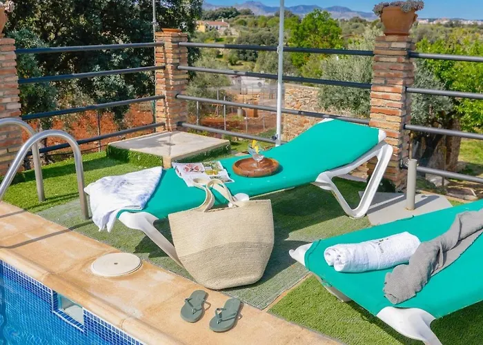 Bellavista By Ruralidays Ronda