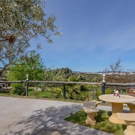 Bellavista By Ruralidays Σπίτι διακοπών Ρόντα