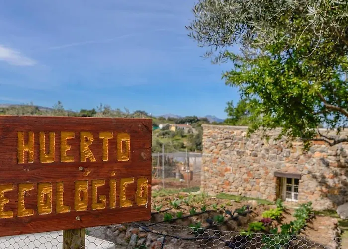 Σπίτι διακοπών Bellavista By Ruralidays *