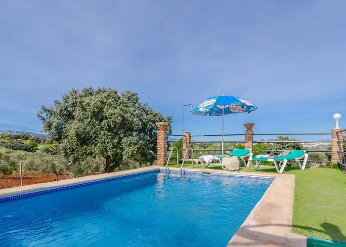 Bellavista By Ruralidays * Ρόντα