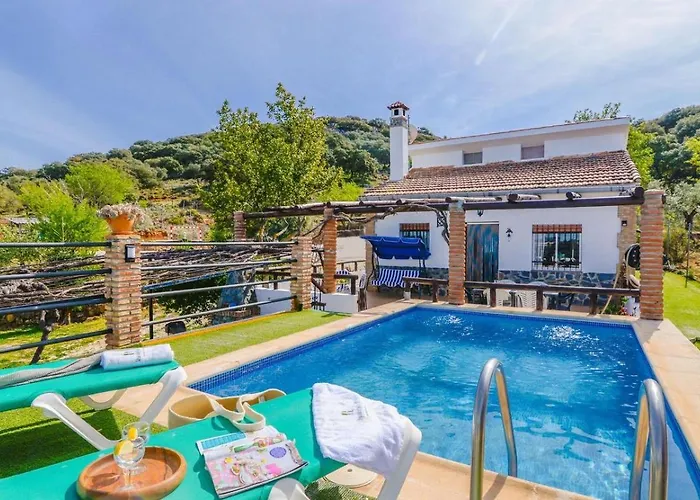 Bellavista By Ruralidays * Ρόντα