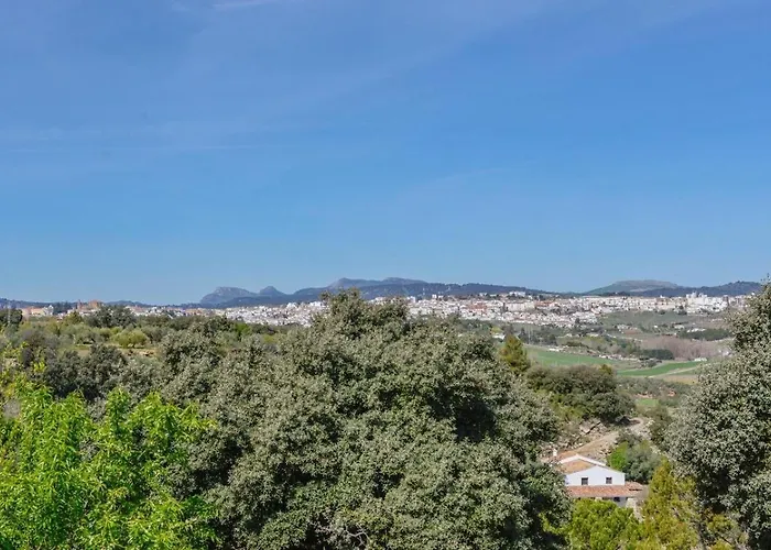 Bellavista By Ruralidays Σπίτι διακοπών Ρόντα