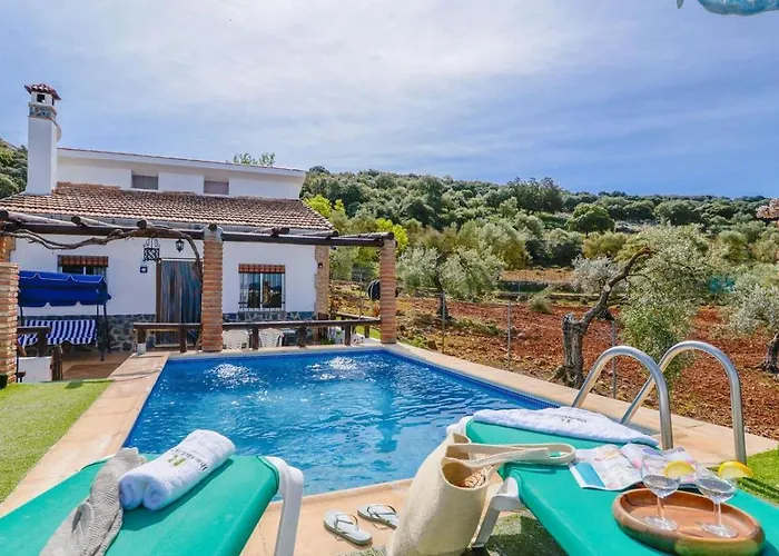 Bellavista By Ruralidays Σπίτι διακοπών Ρόντα